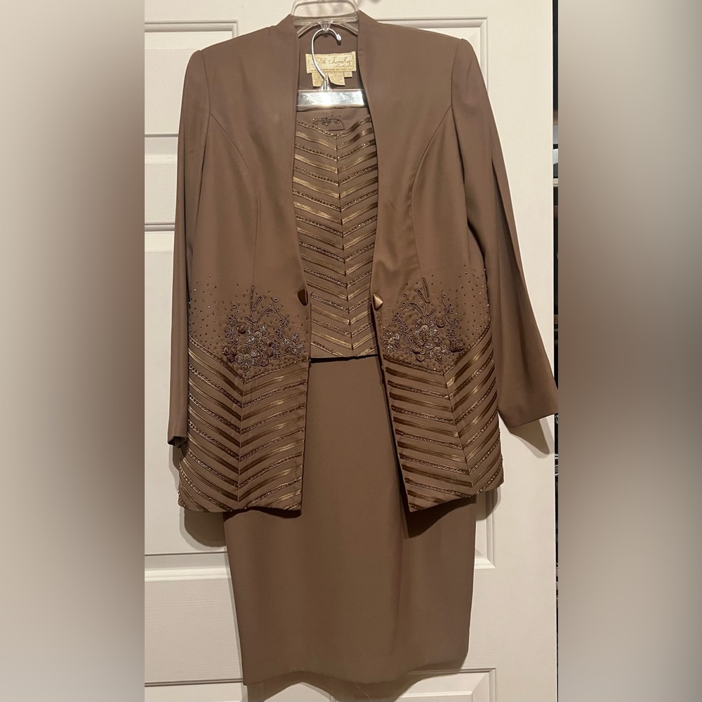 Fifth Sunday Exclusive Brown Dress Size 6